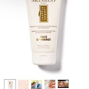 Truffle Therapy Face Gommage - Cream